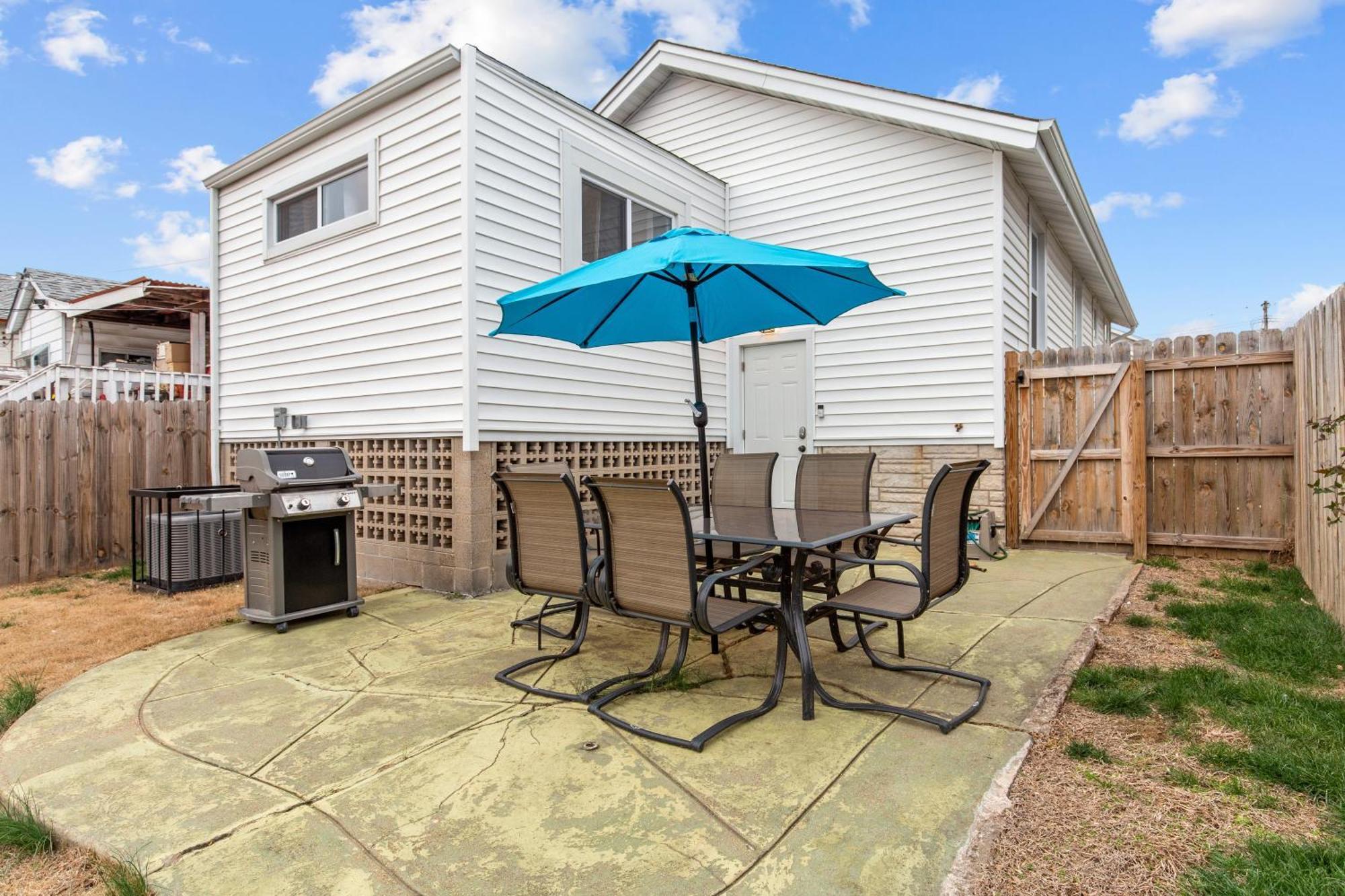 4456 Blue Door Holiday home