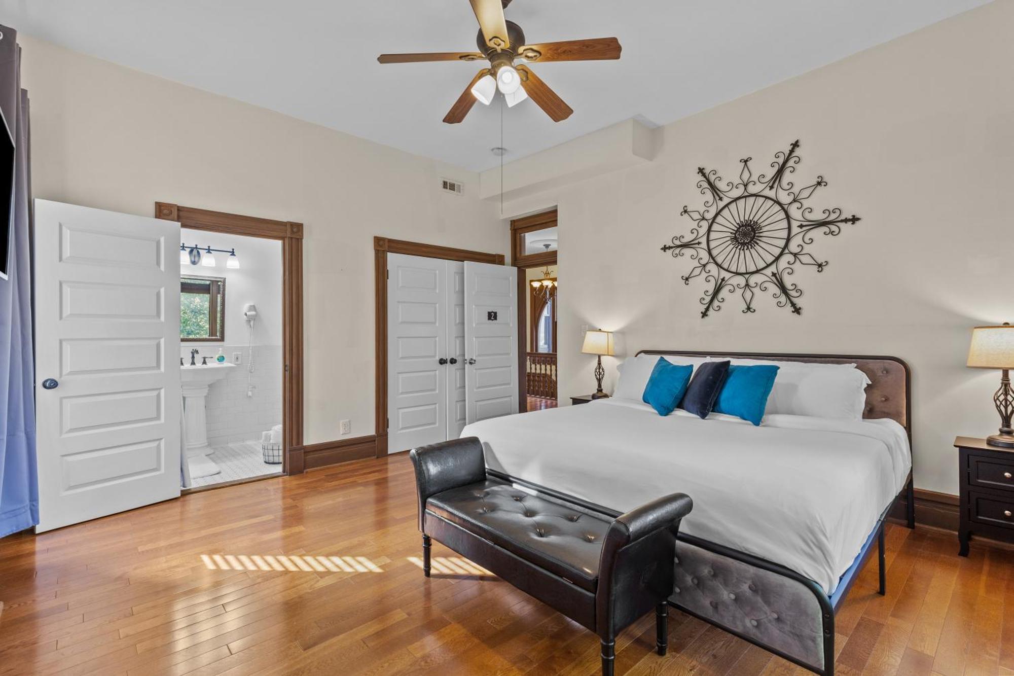 Holiday home The Marquis Manor Saint Louis