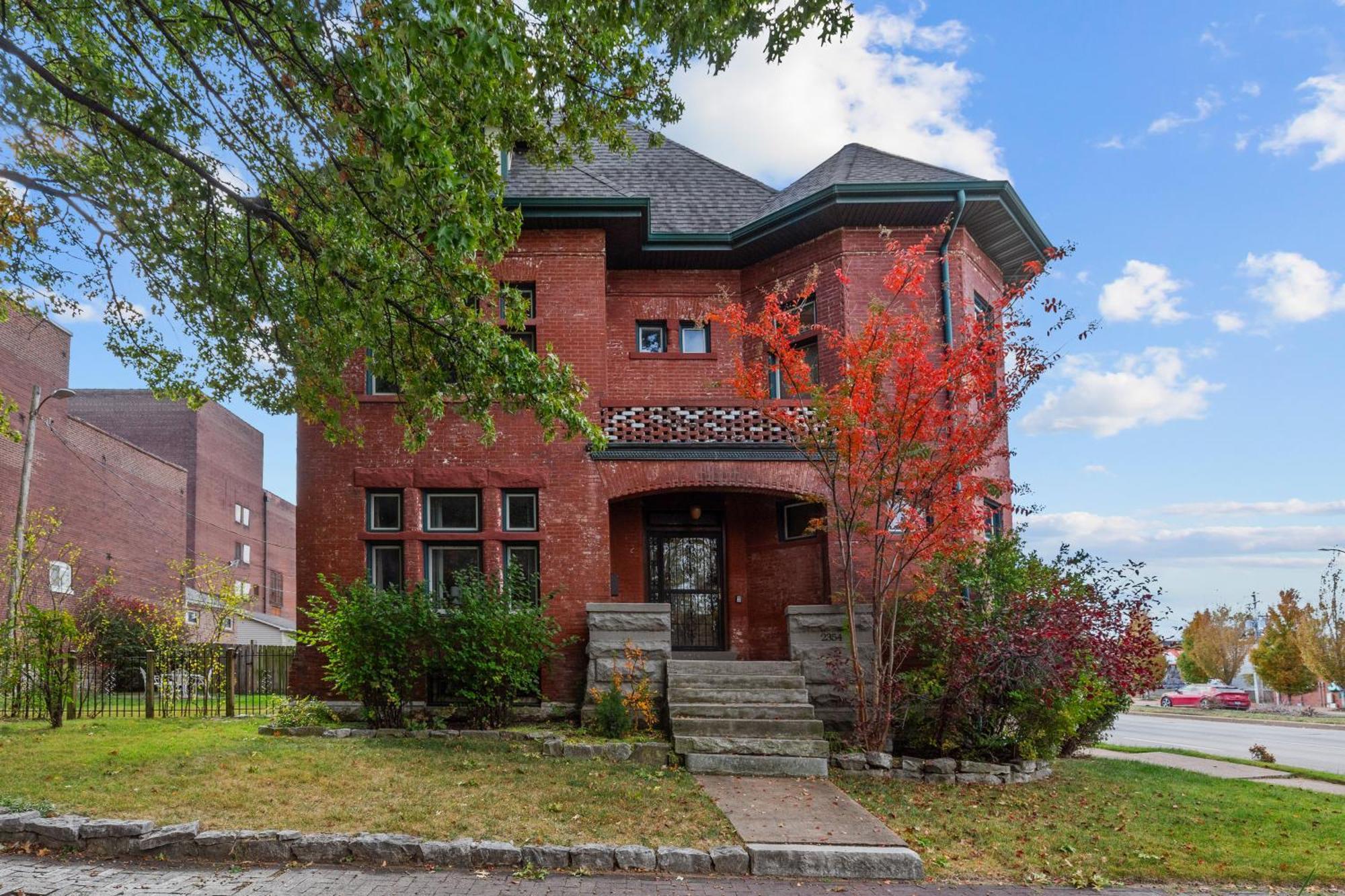 Holiday home The Marquis Manor Saint Louis