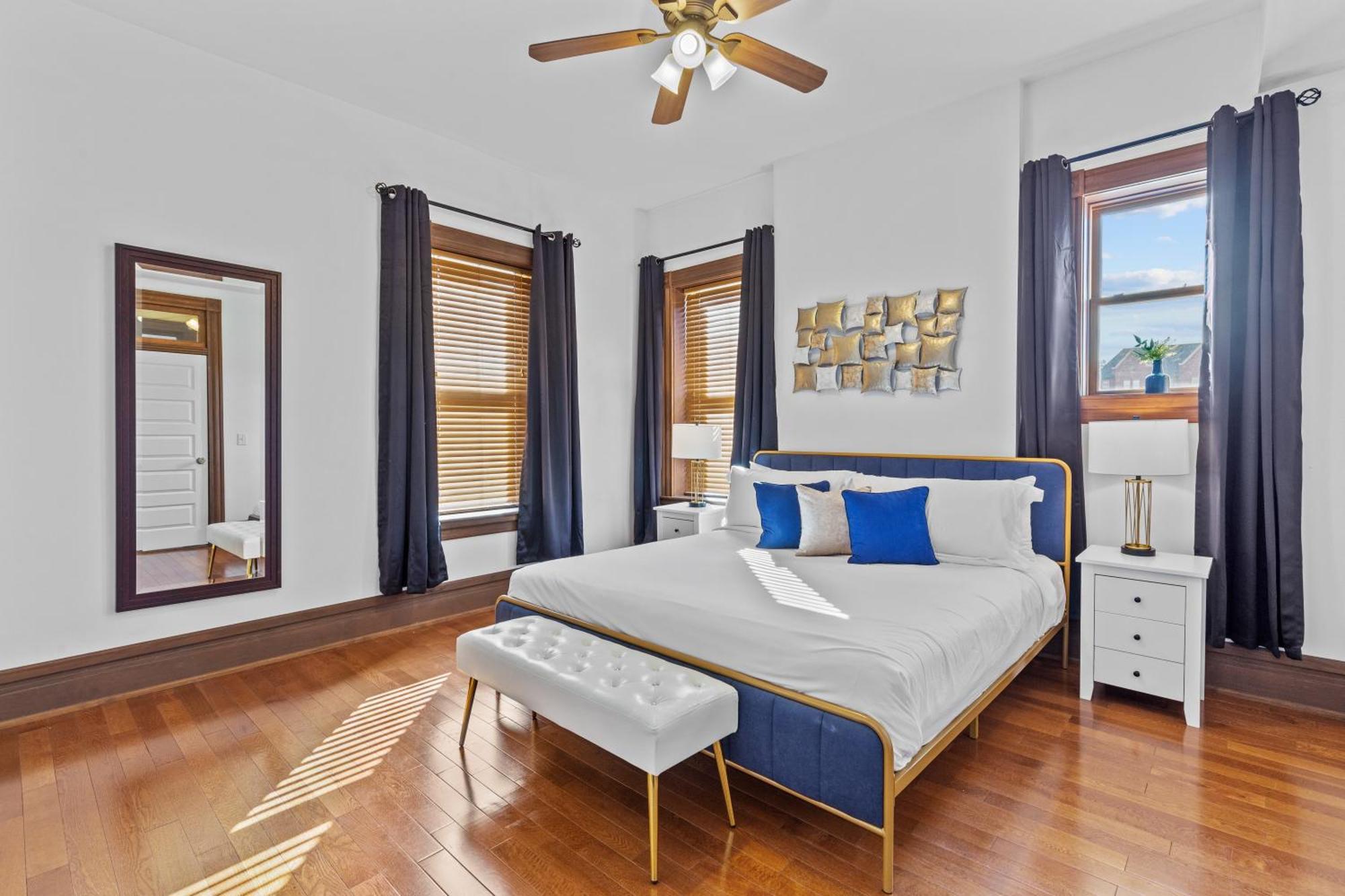 The Marquis Manor Holiday home Saint Louis