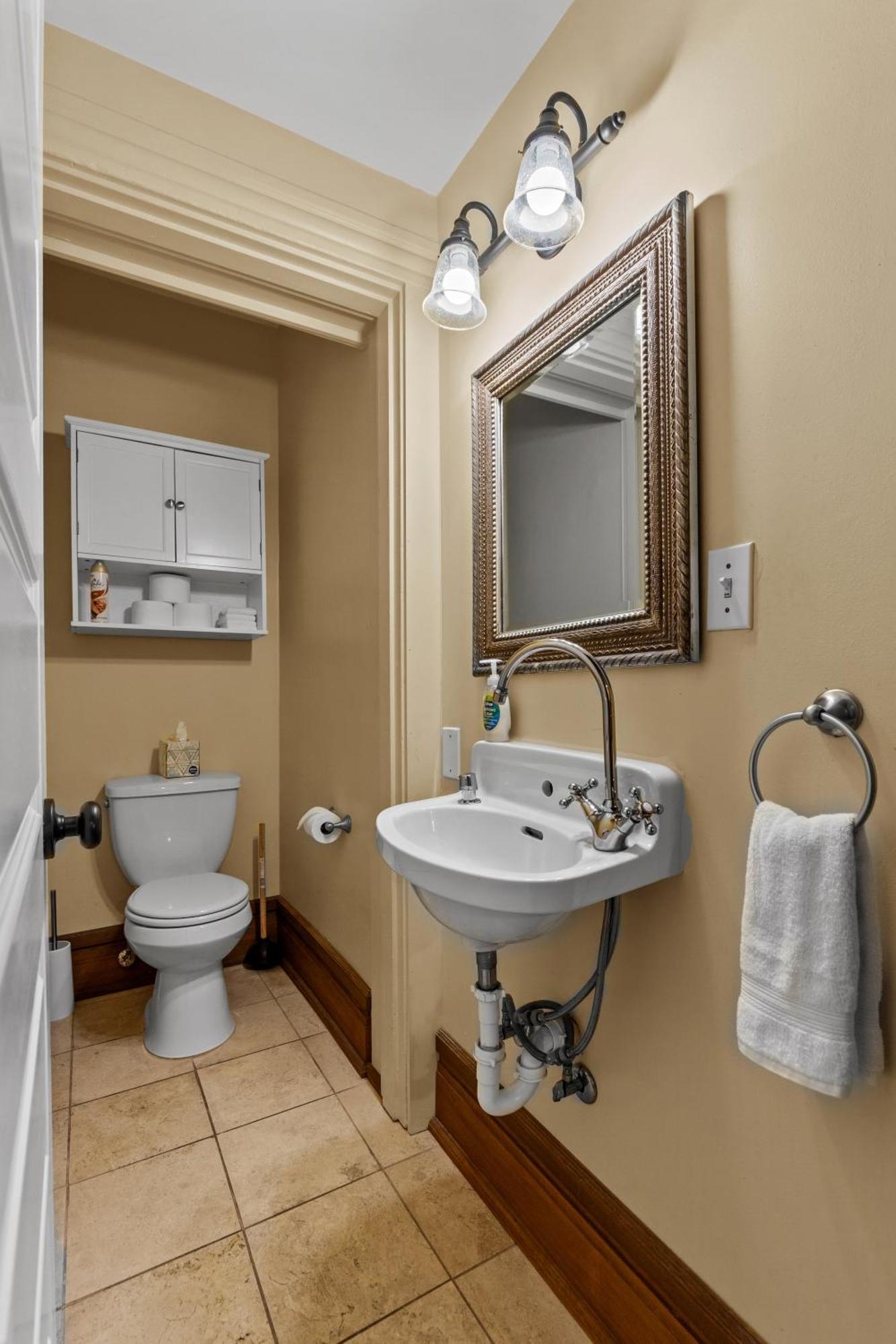 The Marquis Manor * Saint Louis