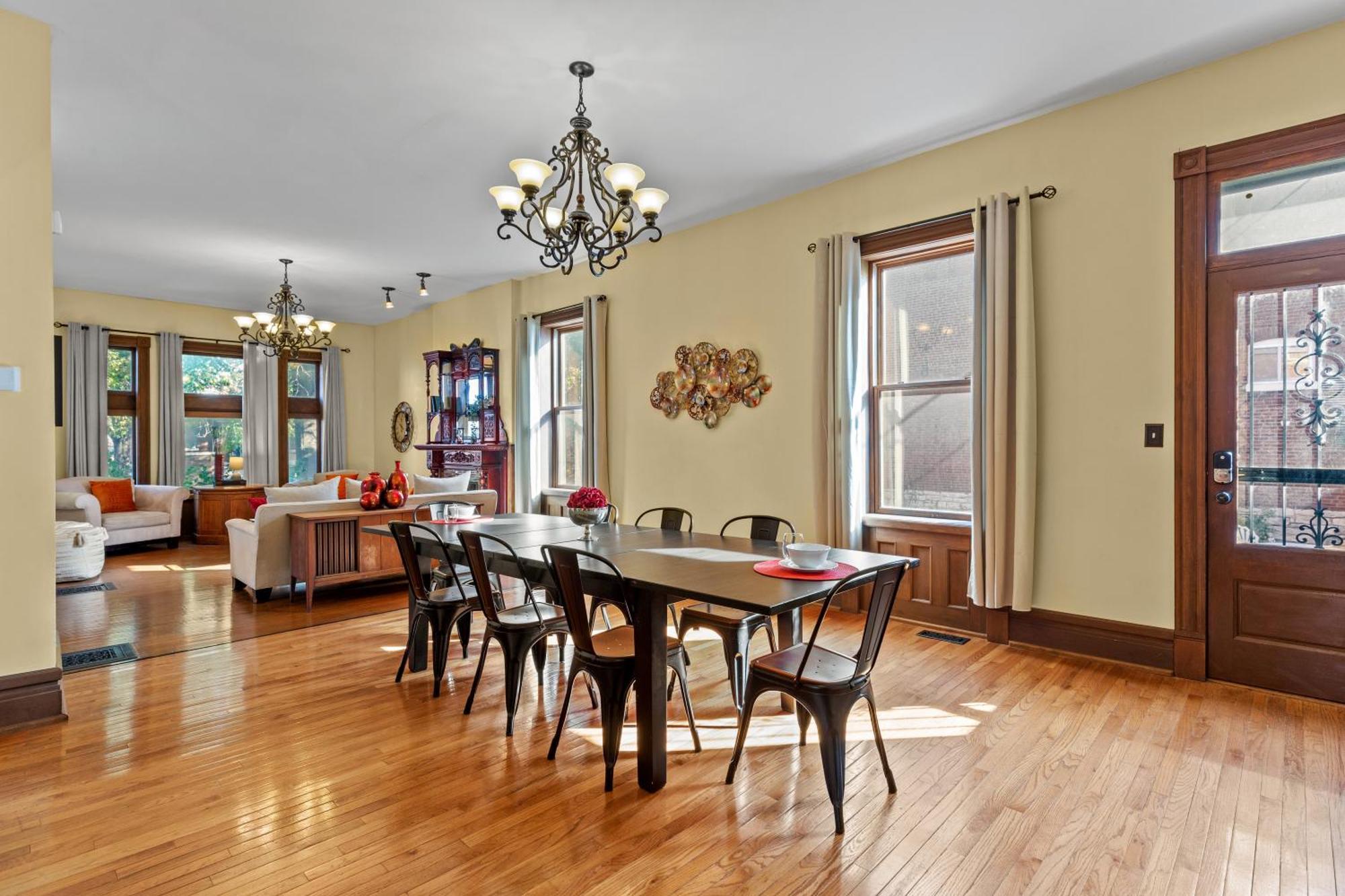 Holiday home The Marquis Manor Saint Louis