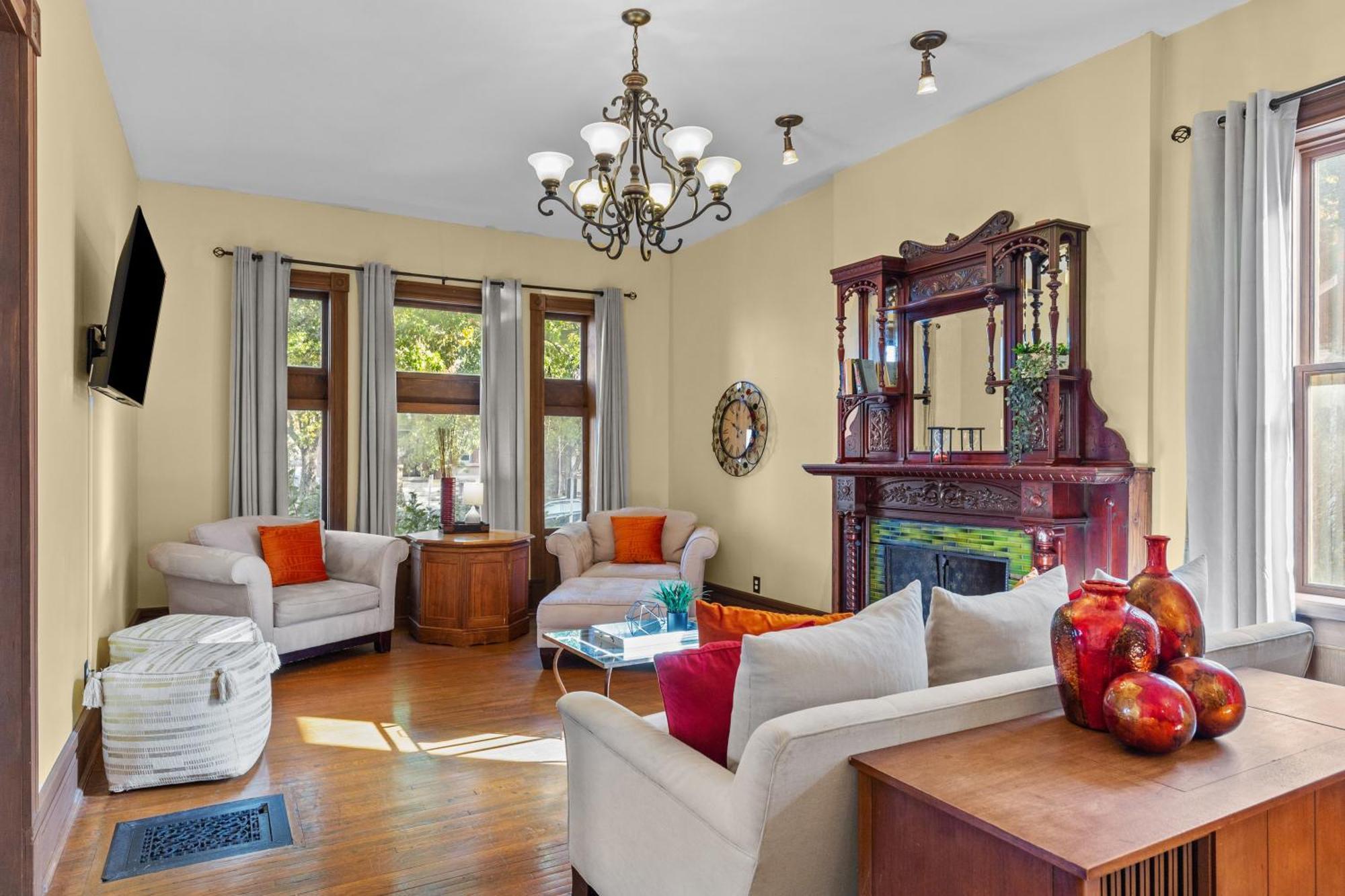 The Marquis Manor