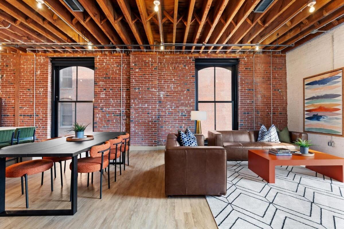 Apartment Daydreamer's Delight! River View - Walk To Arch Saint Louis