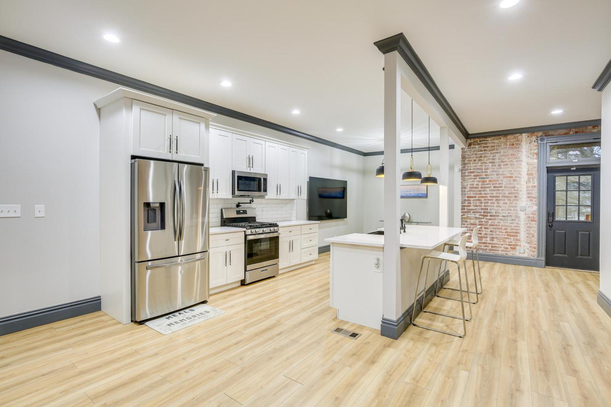 Holiday home Walk To Gravois Park With Garage *