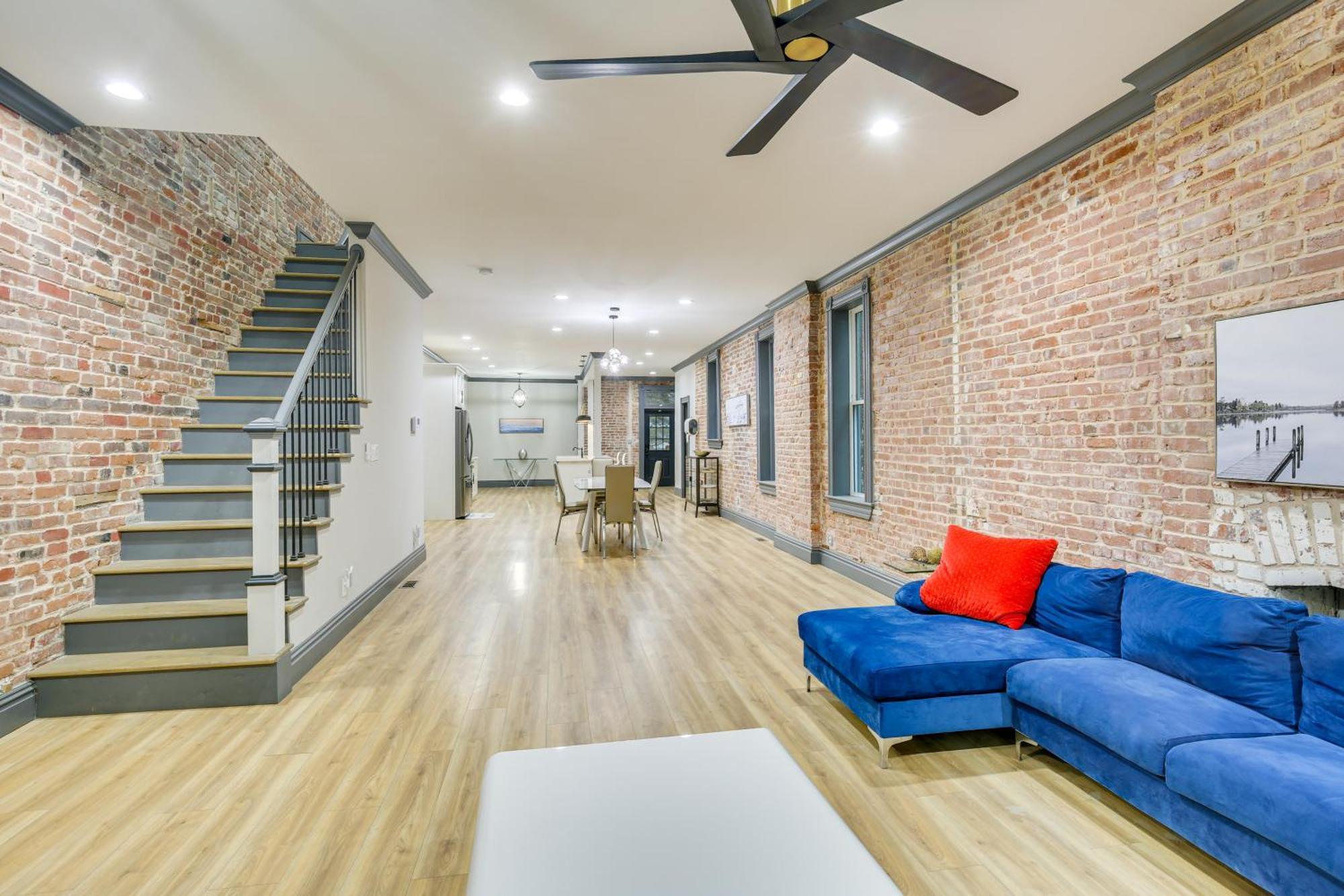 Walk To Gravois Park With Garage * Saint Louis