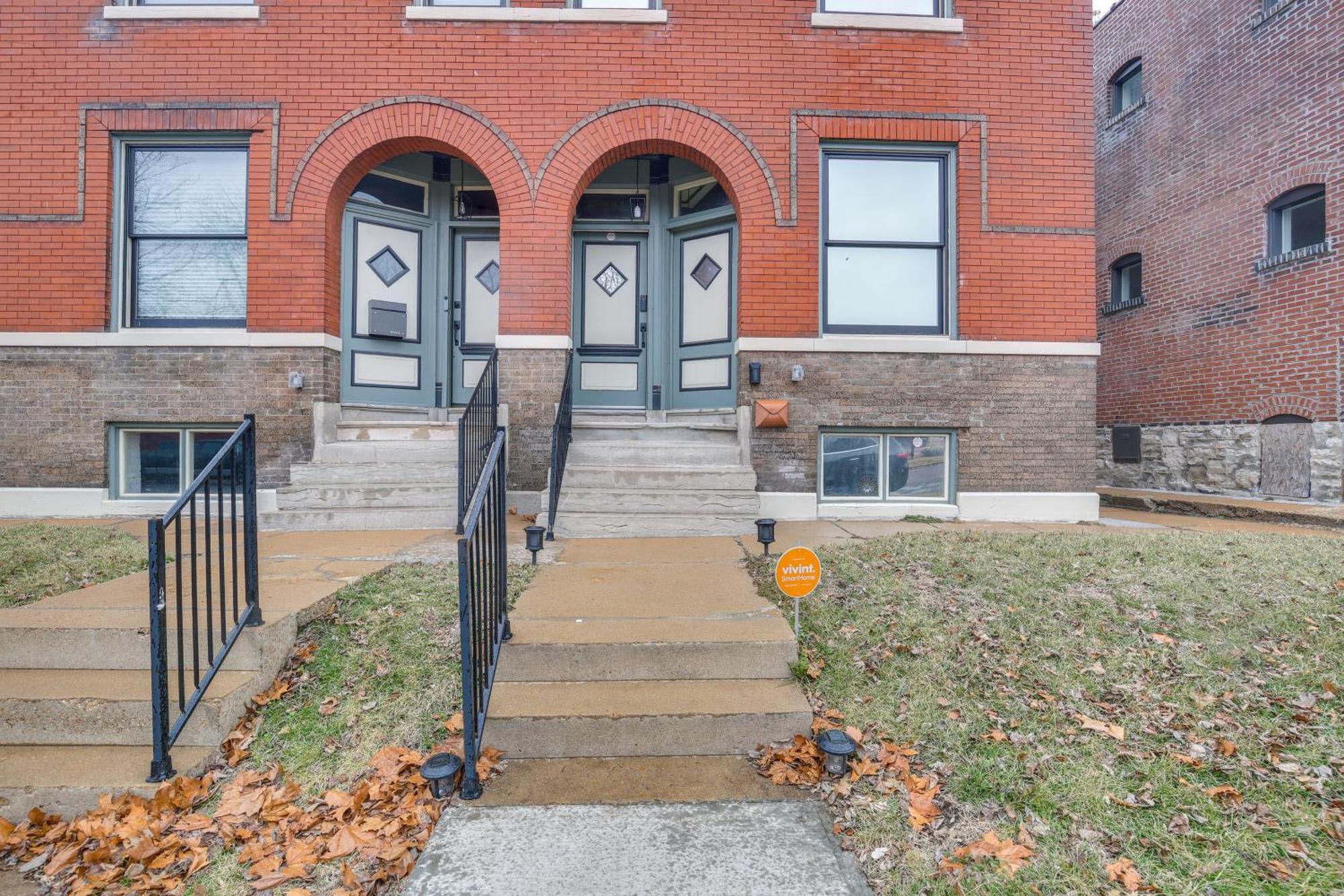 Holiday home Walk To Gravois Park With Garage *