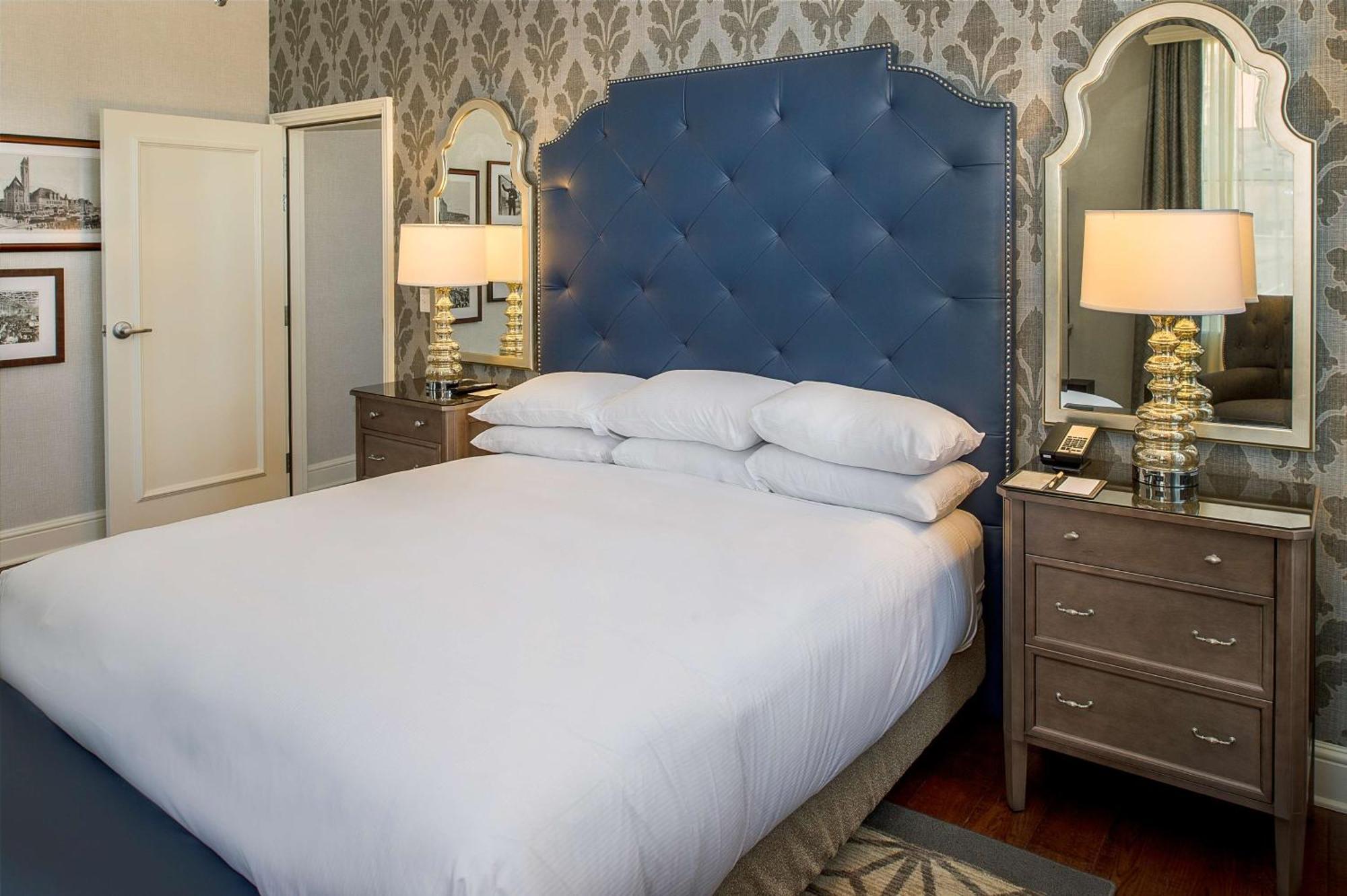 Union Station Hotel, Curio Collection By Hilton Hotel Saint Louis