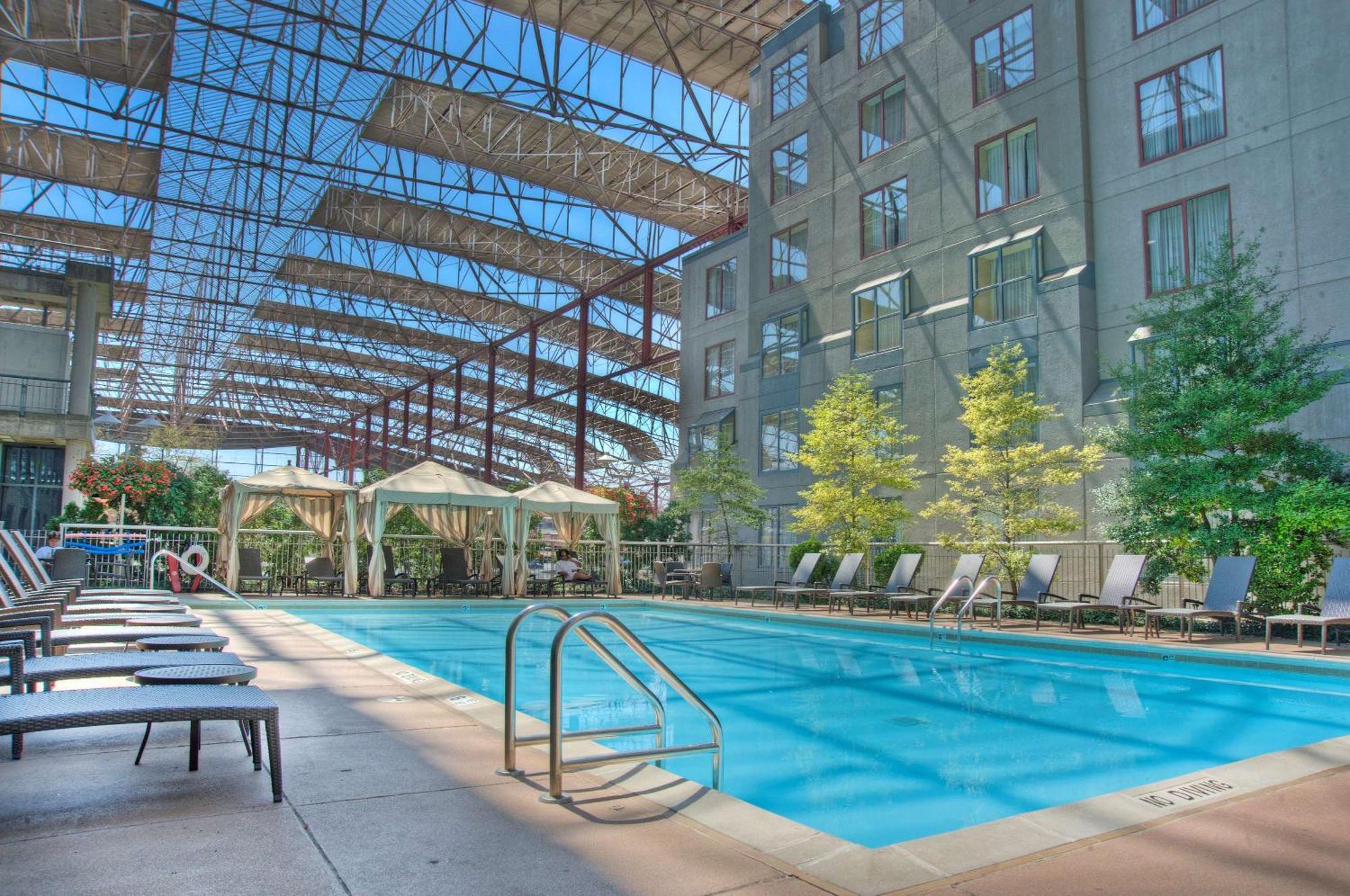 Union Station Hotel, Curio Collection By Hilton Saint Louis