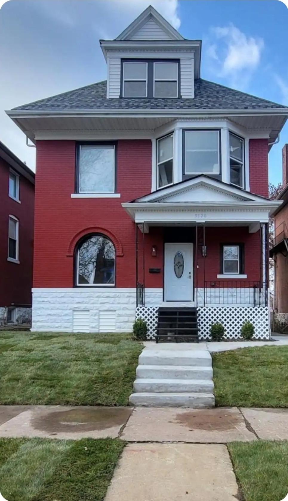 Homestay Maple Manor 1 Saint Louis