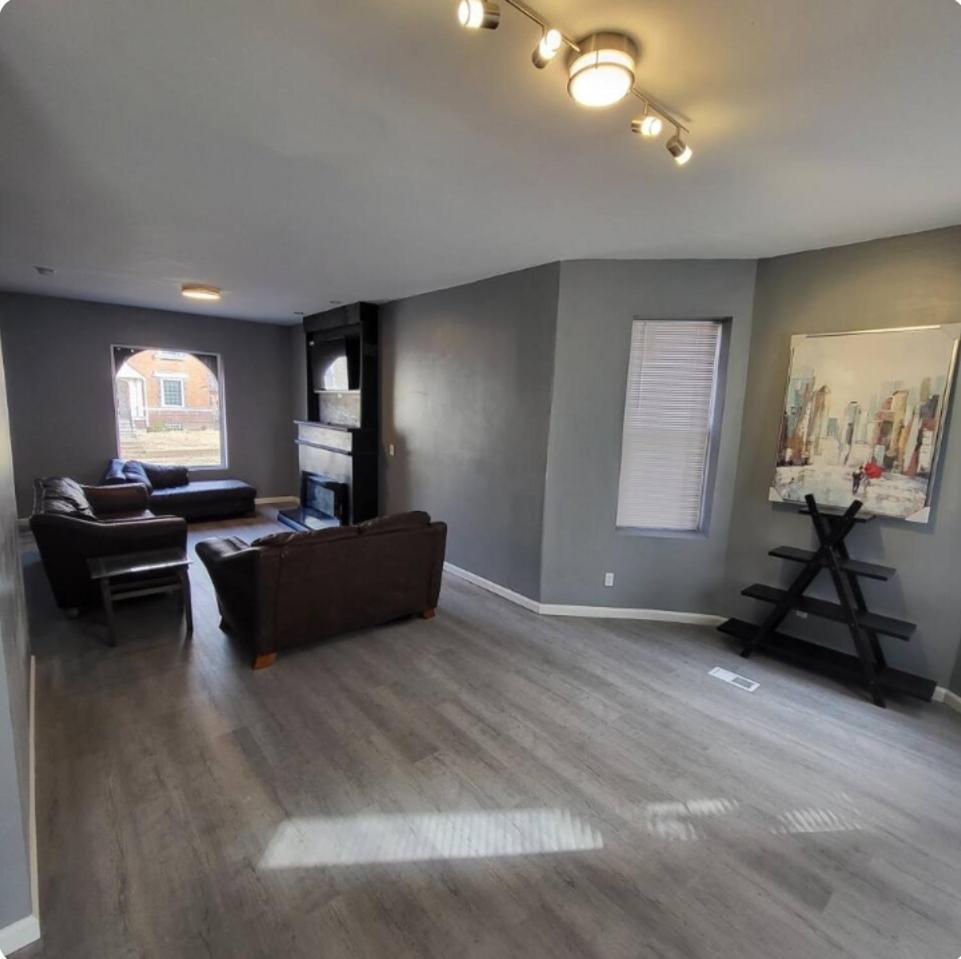 Maple Manor 1 Homestay Saint Louis