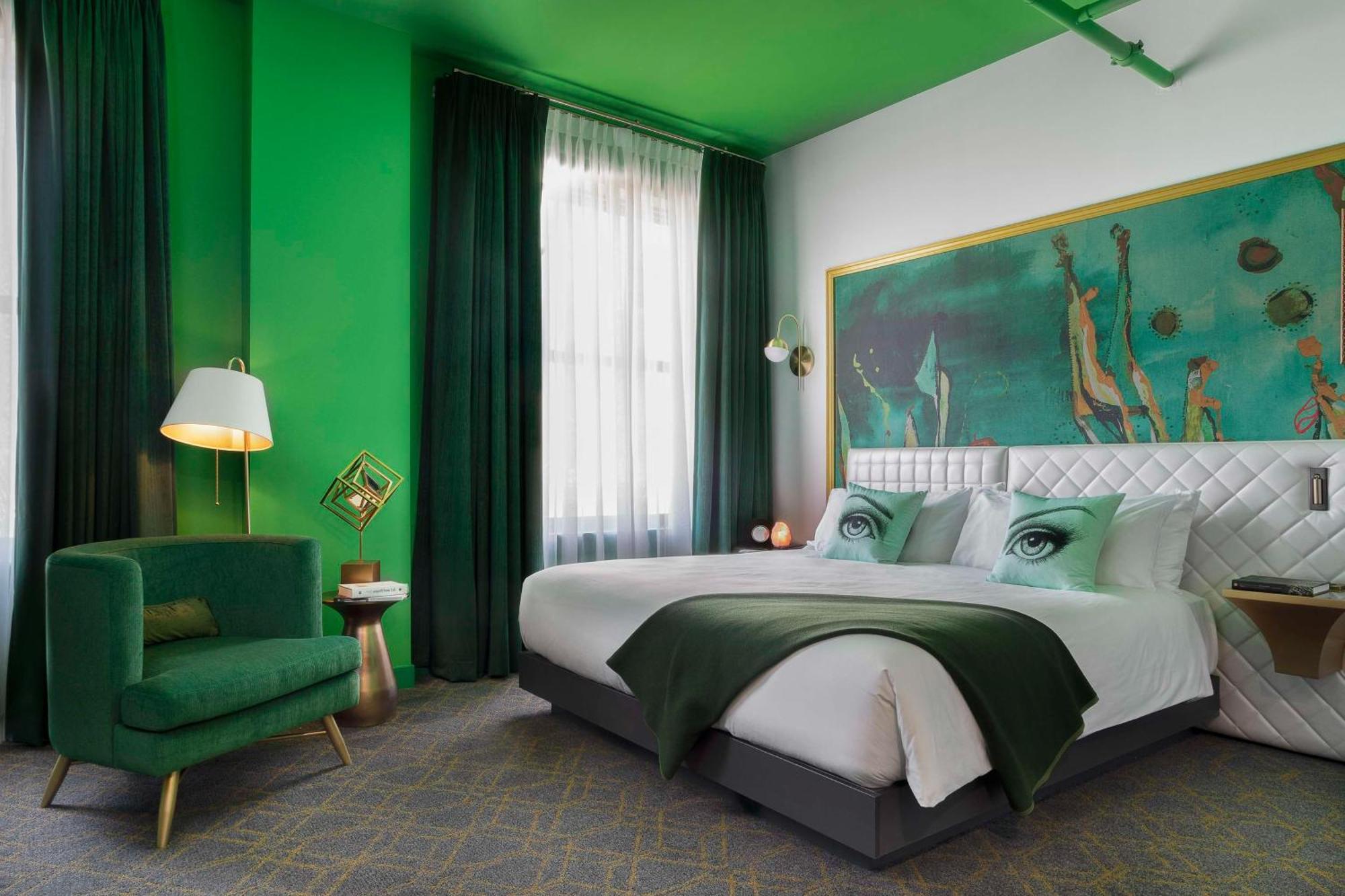 Hotel Angad Arts St. Louis, Tapestry Collection By Hilton Saint Louis