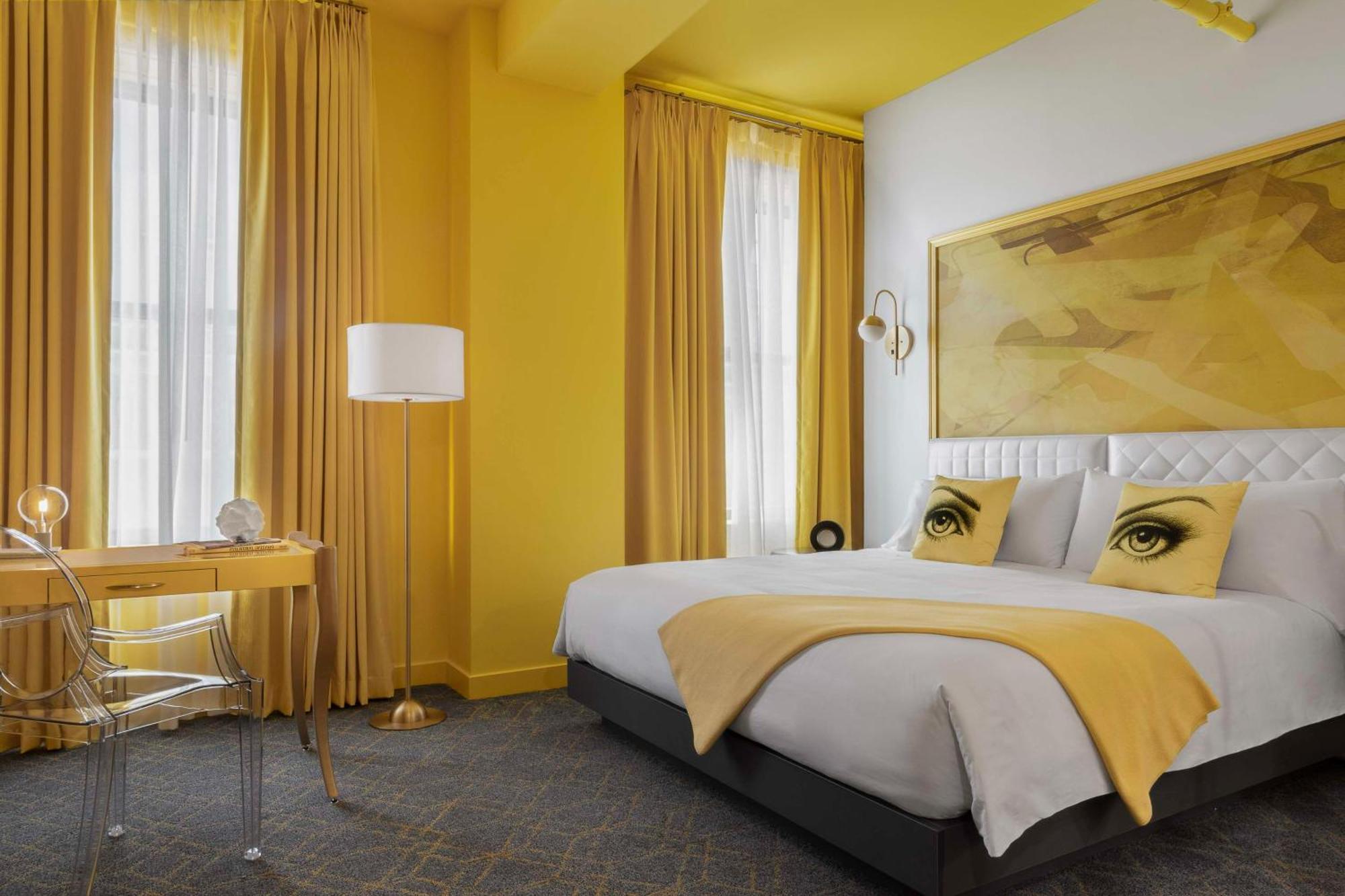 Hotel Angad Arts St. Louis, Tapestry Collection By Hilton Saint Louis