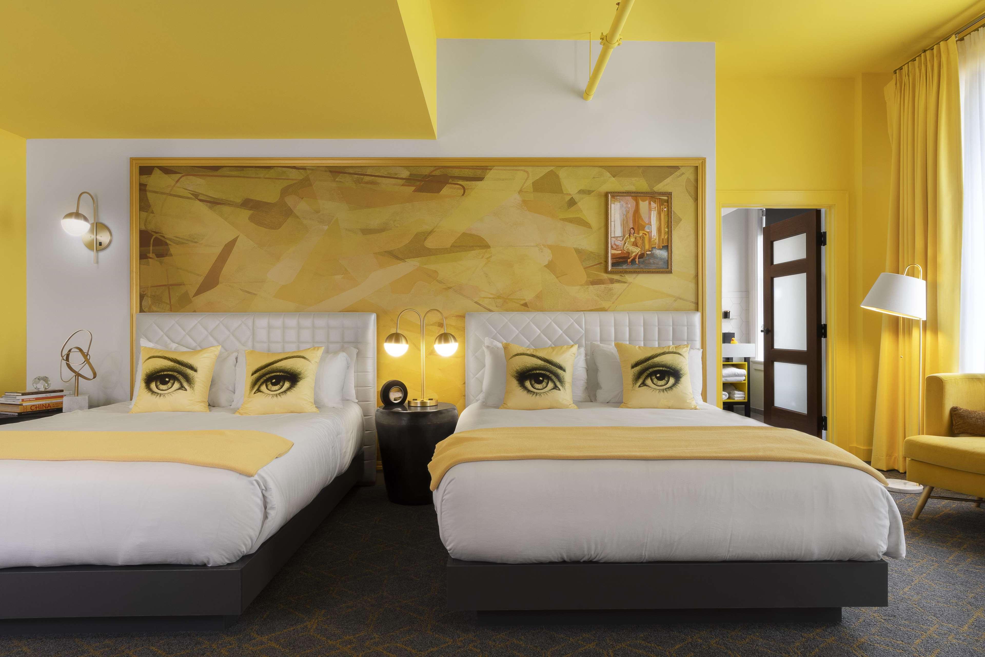 Hotel Angad Arts St. Louis, Tapestry Collection By Hilton 5*