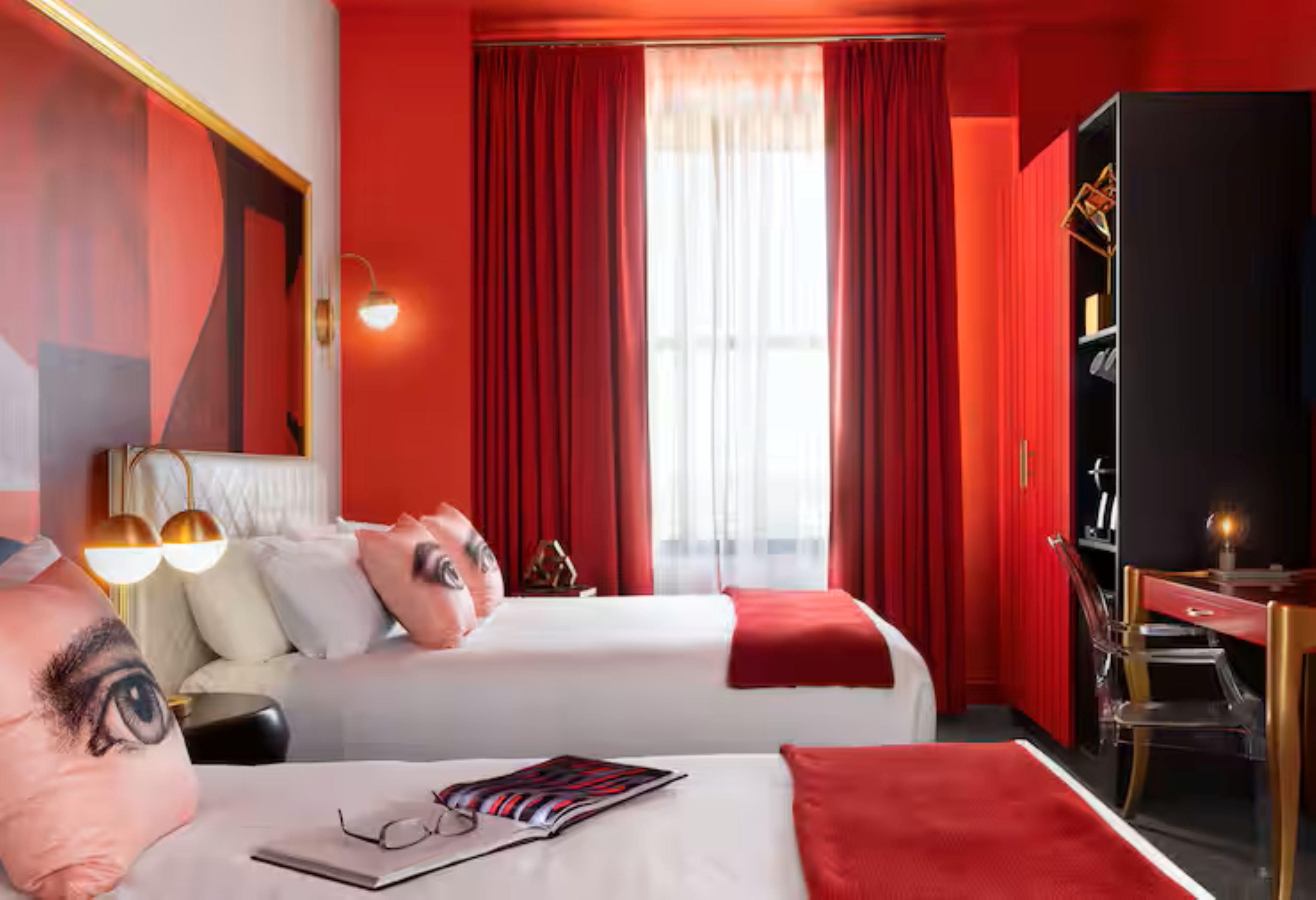 Angad Arts St. Louis, Tapestry Collection By Hilton