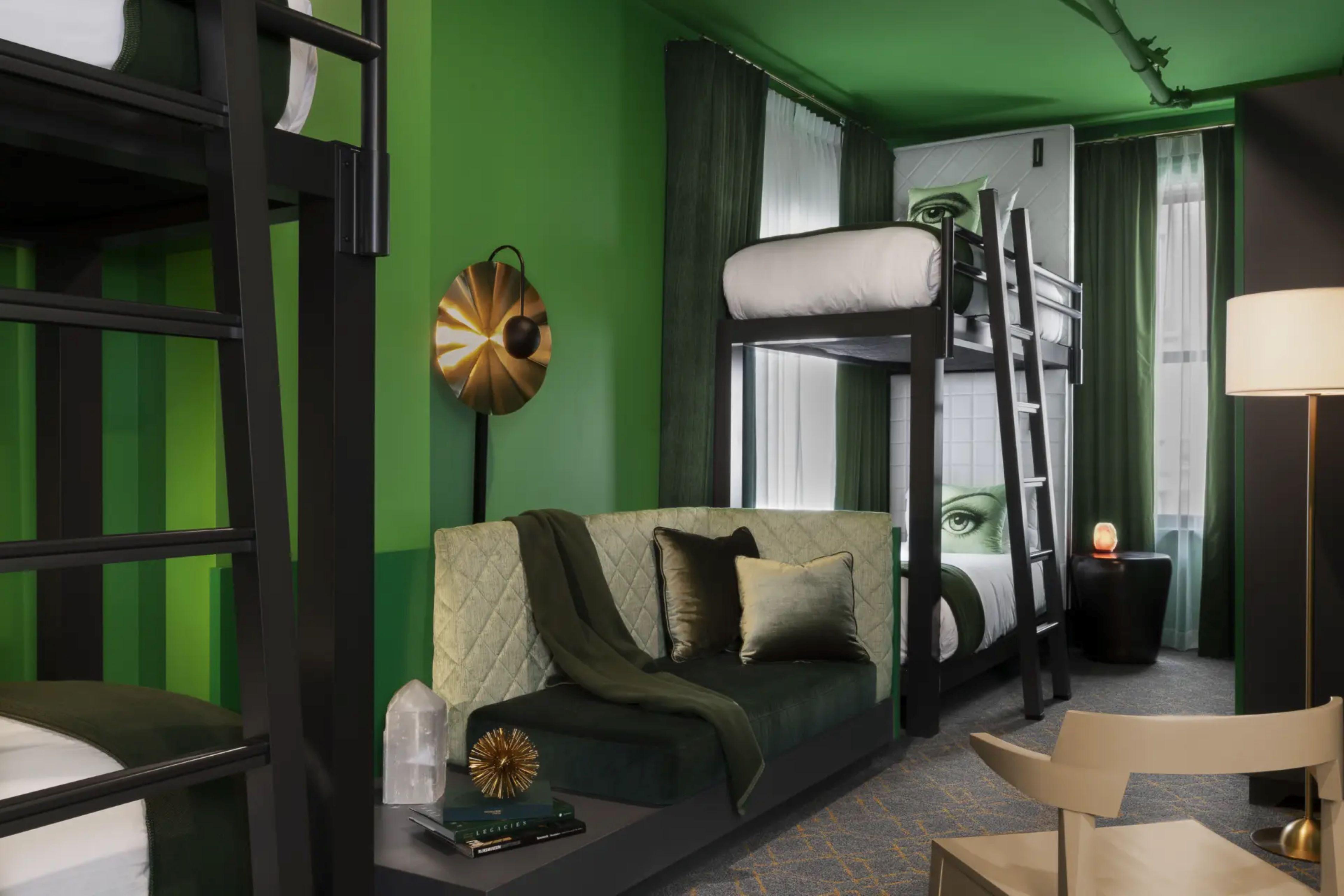 Angad Arts St. Louis, Tapestry Collection By Hilton