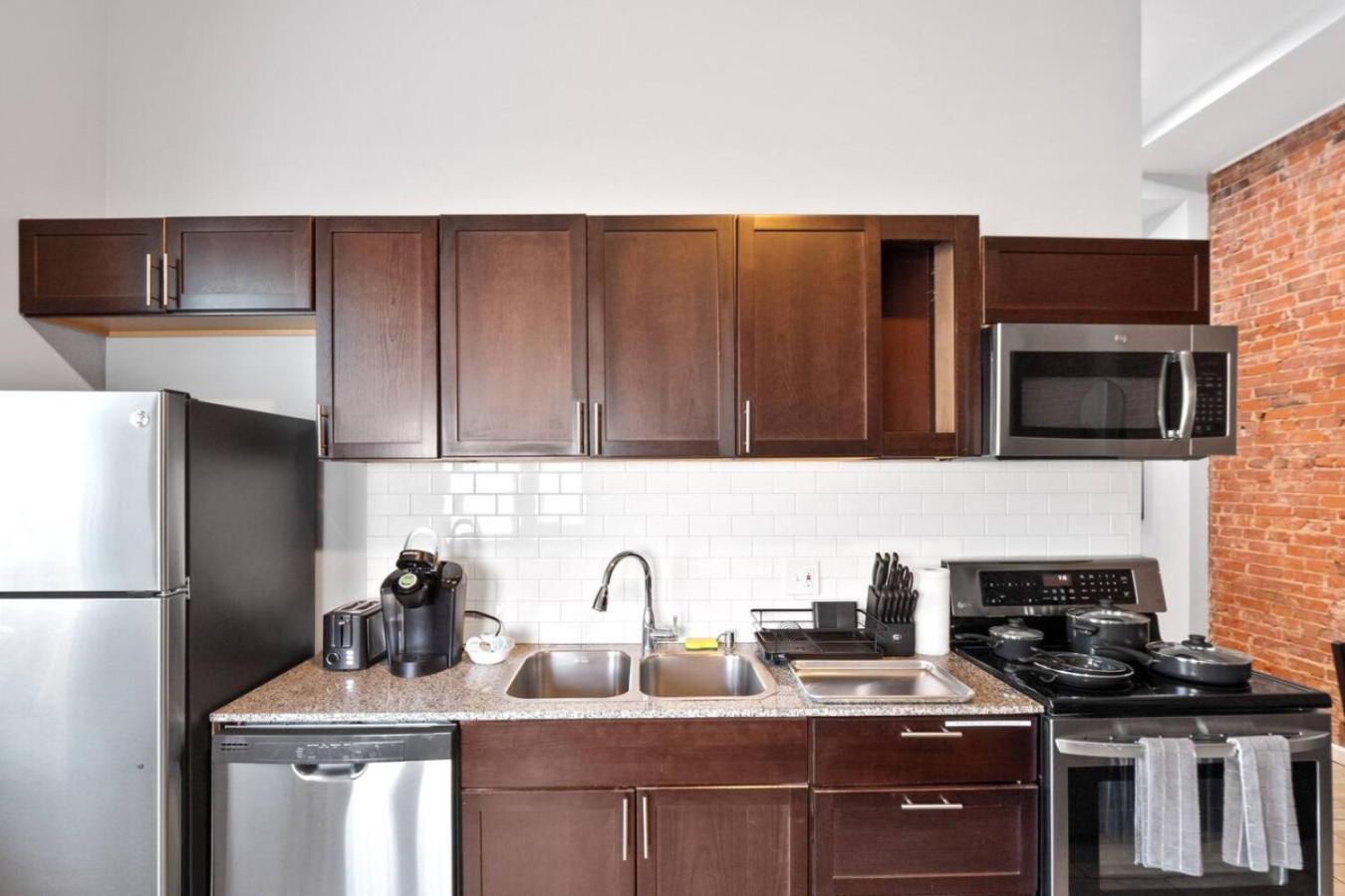 St Louis The Cozy Corner 2br Unit Apartment
