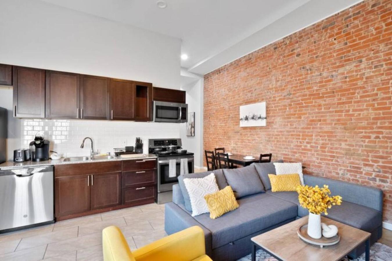 Apartment St Louis The Cozy Corner 2br Unit *