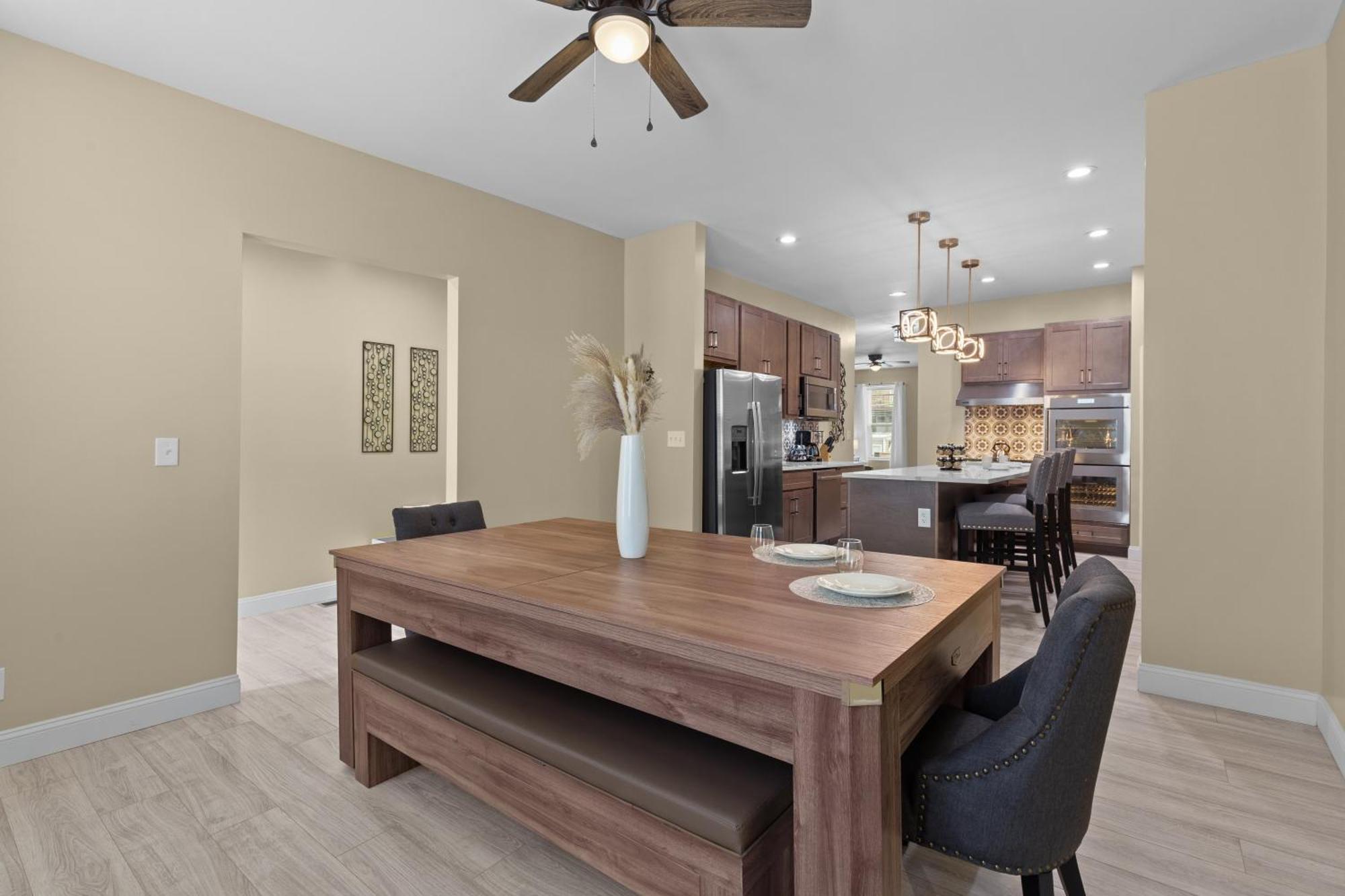 Holiday home Red Brick Hideaway | Jz Vacation Saint Louis