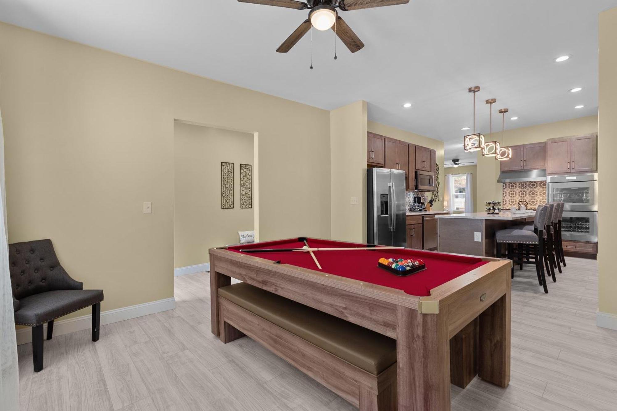Red Brick Hideaway | Jz Vacation