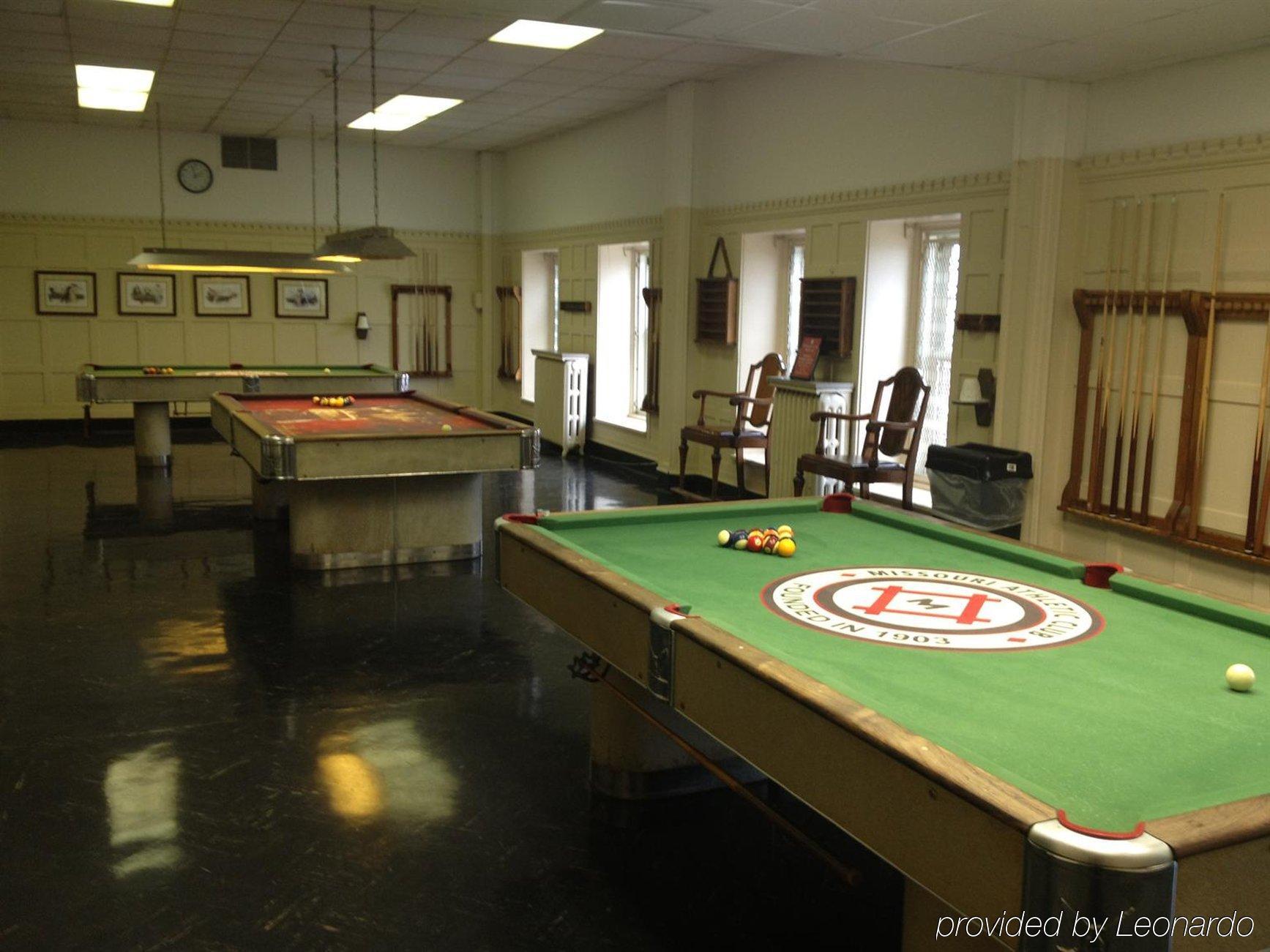 Missouri Athletic Club 3* Saint Louis