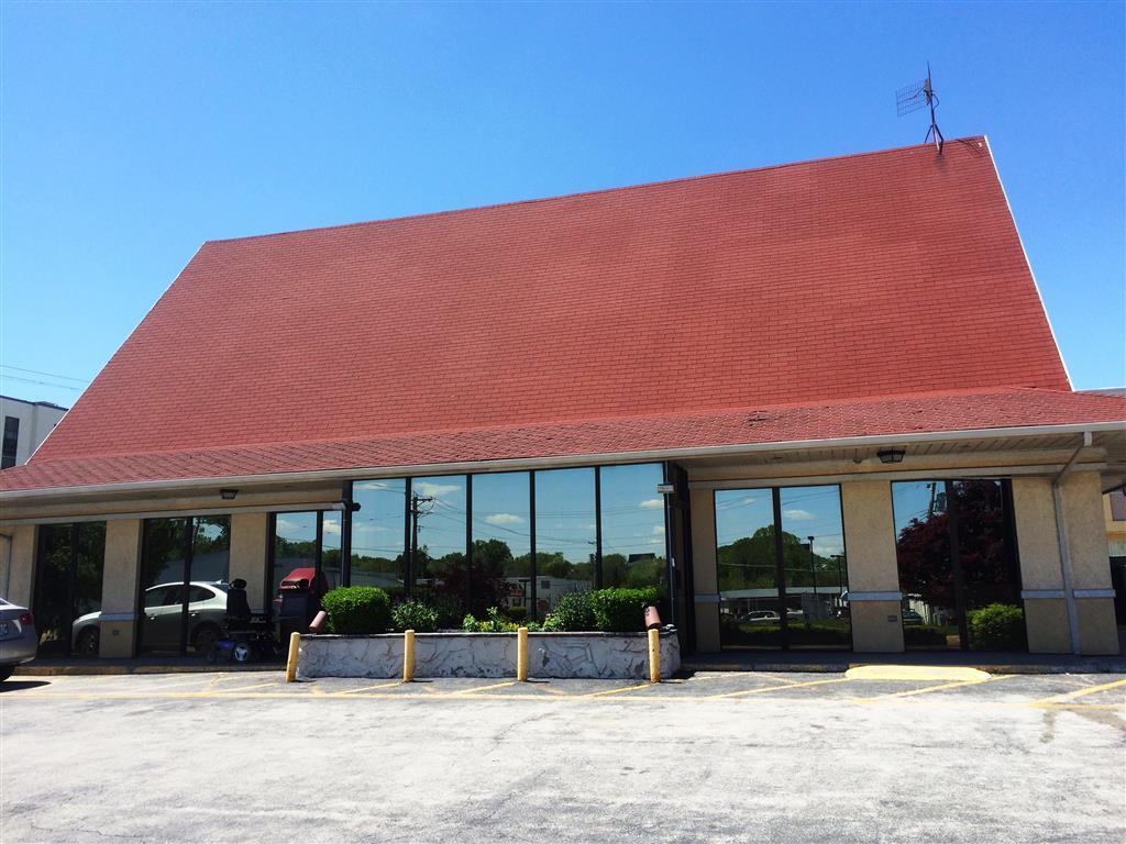 Oyo St. Louis Lambert Airport 2* Woodson Terrace