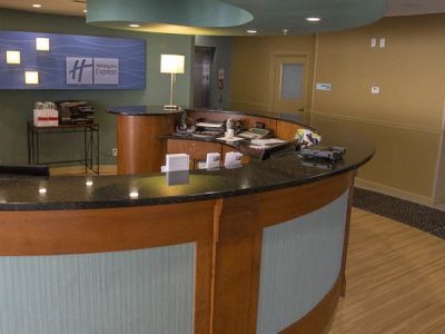 Express West End By Ihg Saint Louis