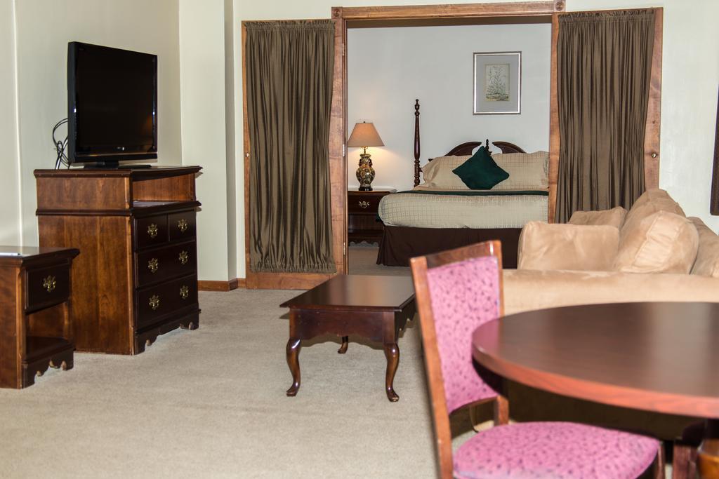 Hotel Missouri Athletic Club Saint Louis