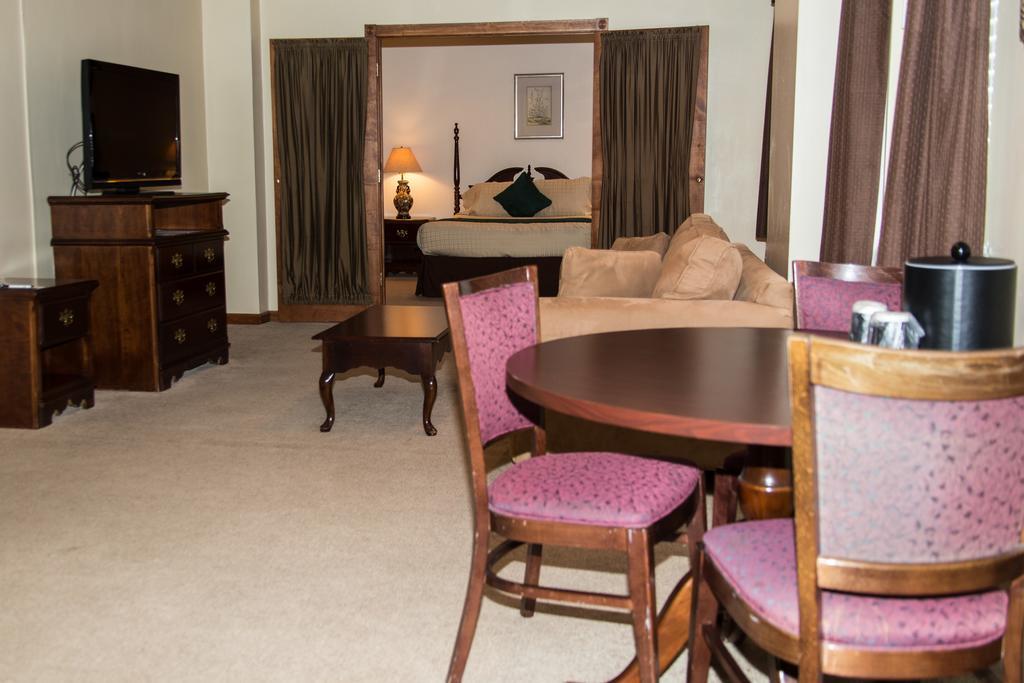 Missouri Athletic Club Hotel