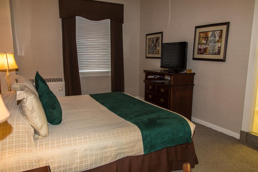 Missouri Athletic Club Hotel 3*