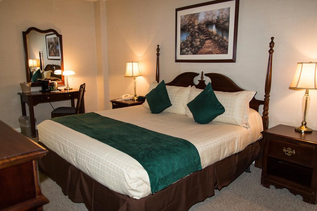 Missouri Athletic Club Hotel Saint Louis