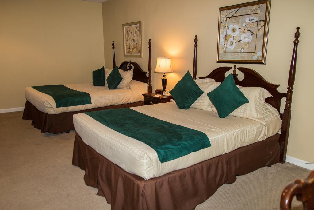 Missouri Athletic Club Hotel