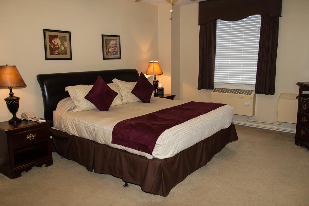 Missouri Athletic Club Hotel Saint Louis