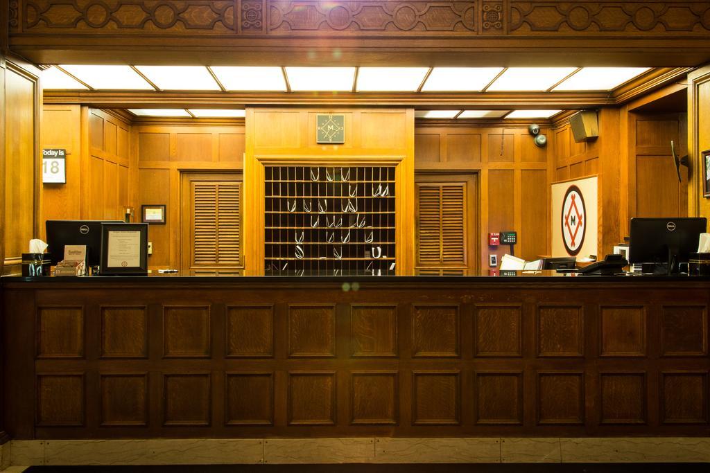 Missouri Athletic Club Hotel Saint Louis