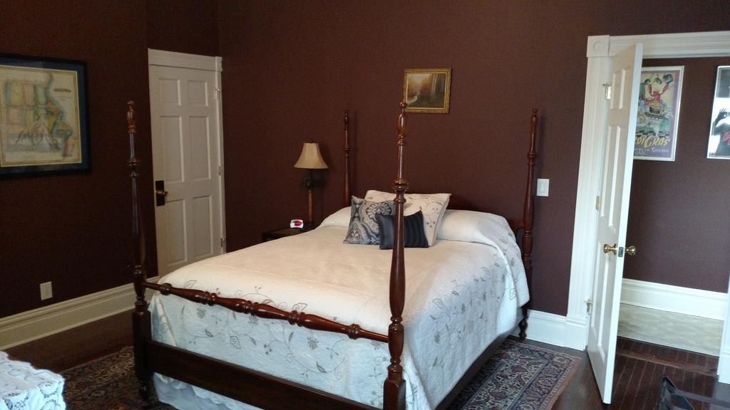 Bed & Breakfast Benton Park