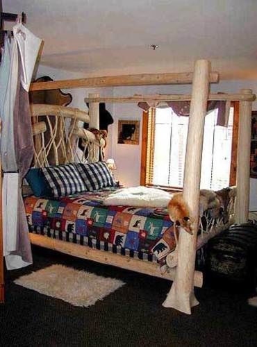 The At Grant's Trail Lodge *
