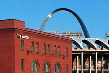 Hotel The Westin Saint Louis