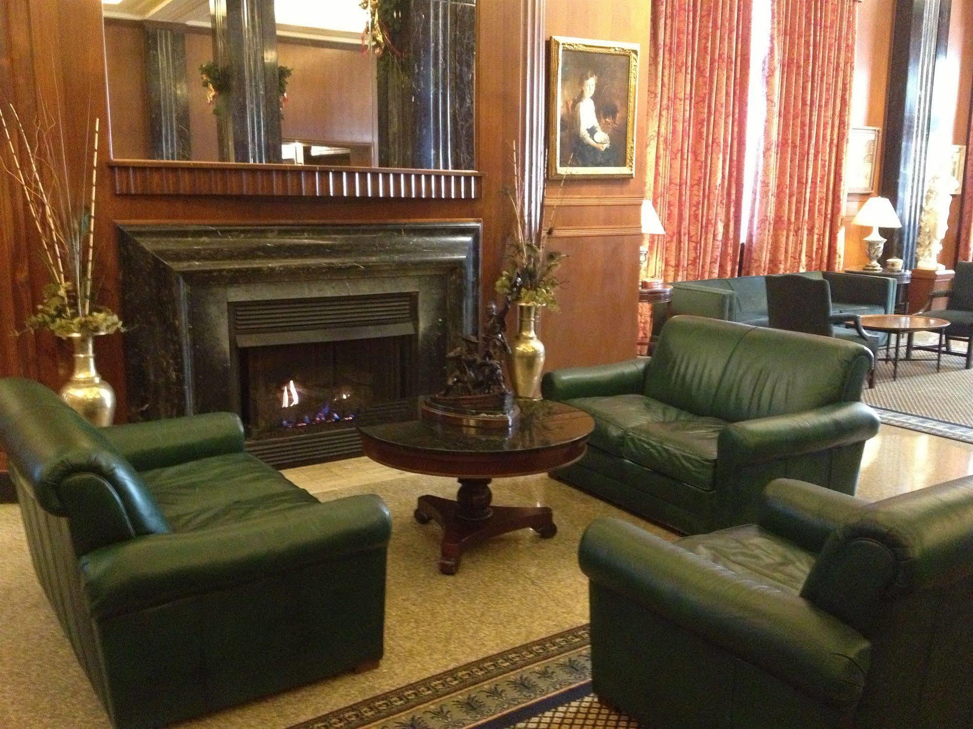 Missouri Athletic Club Hotel 3*