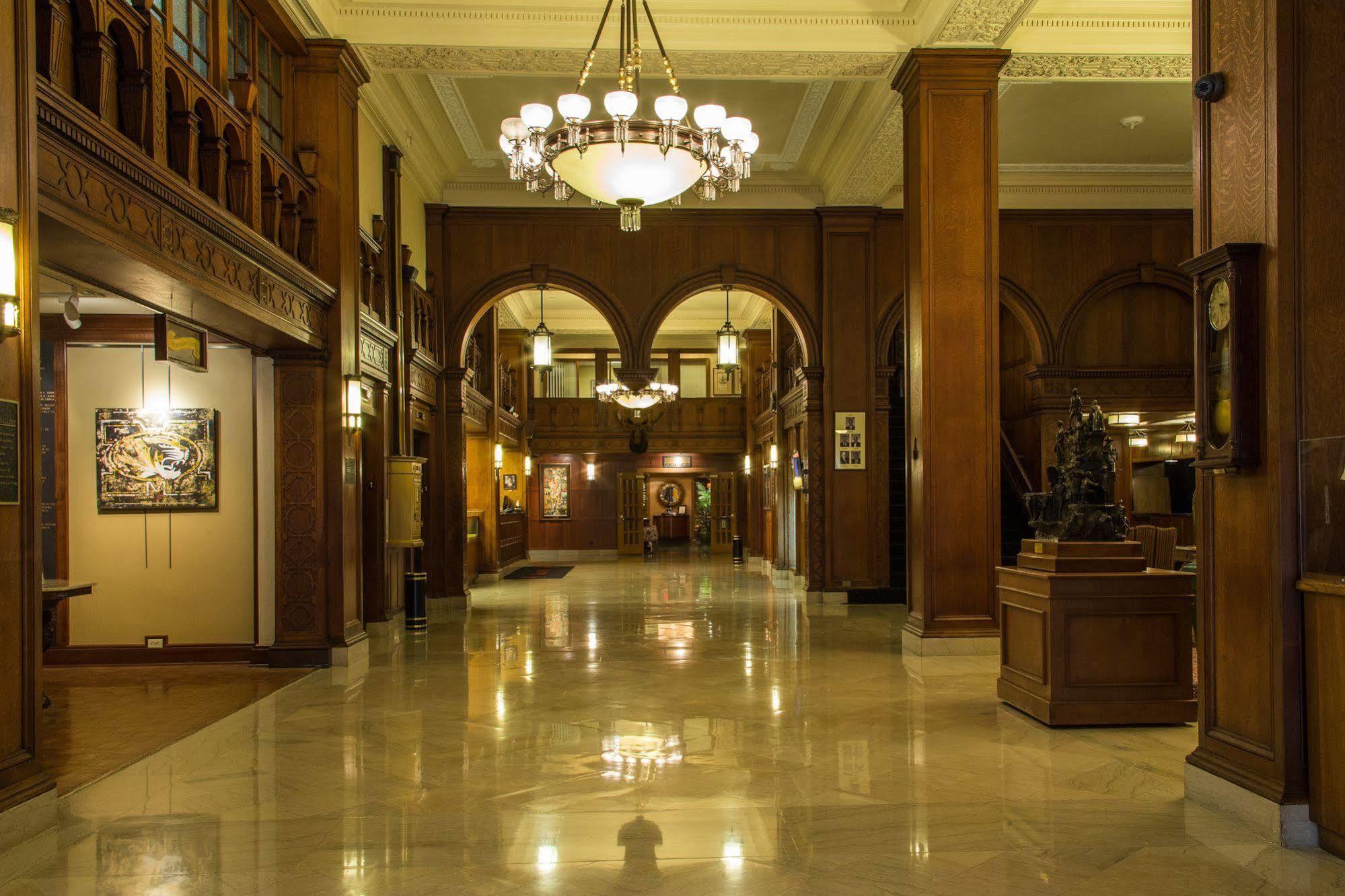 Missouri Athletic Club Saint Louis