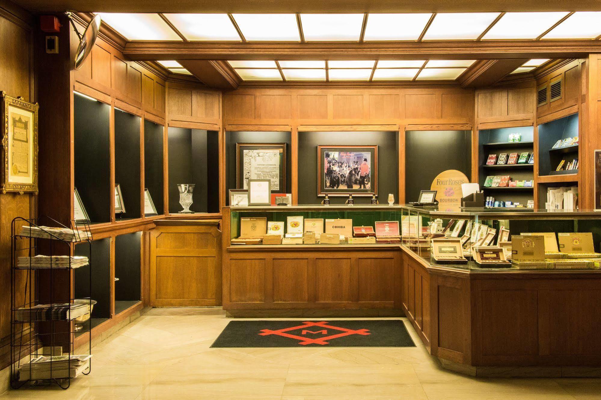 Missouri Athletic Club Hotel Saint Louis