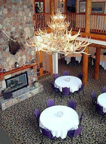 The At Grant's Trail Lodge *