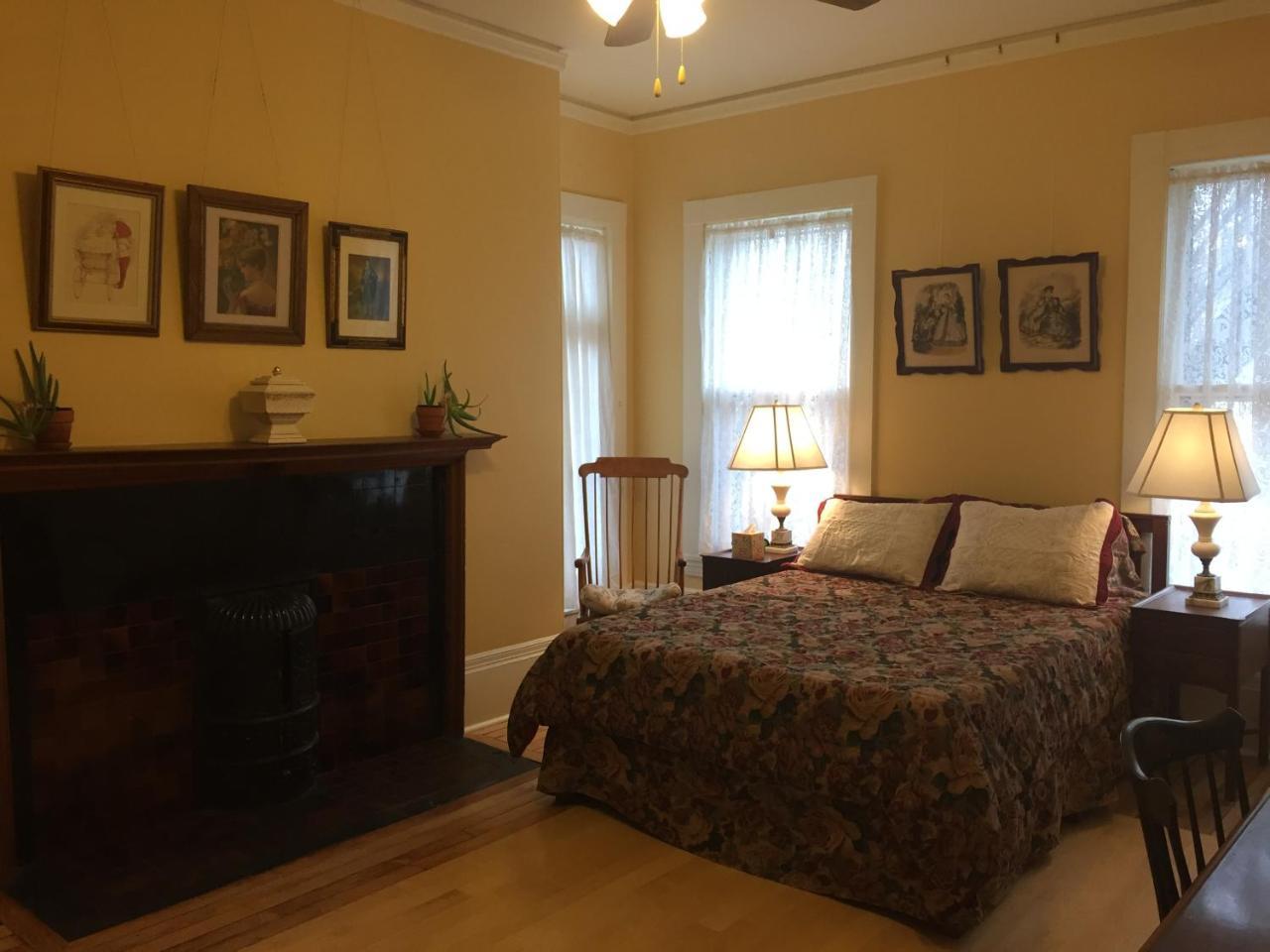 Lehmann House Bed & Breakfast Saint Louis