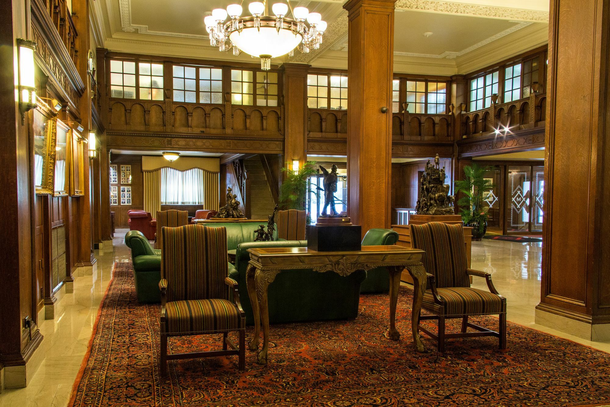 Missouri Athletic Club Saint Louis