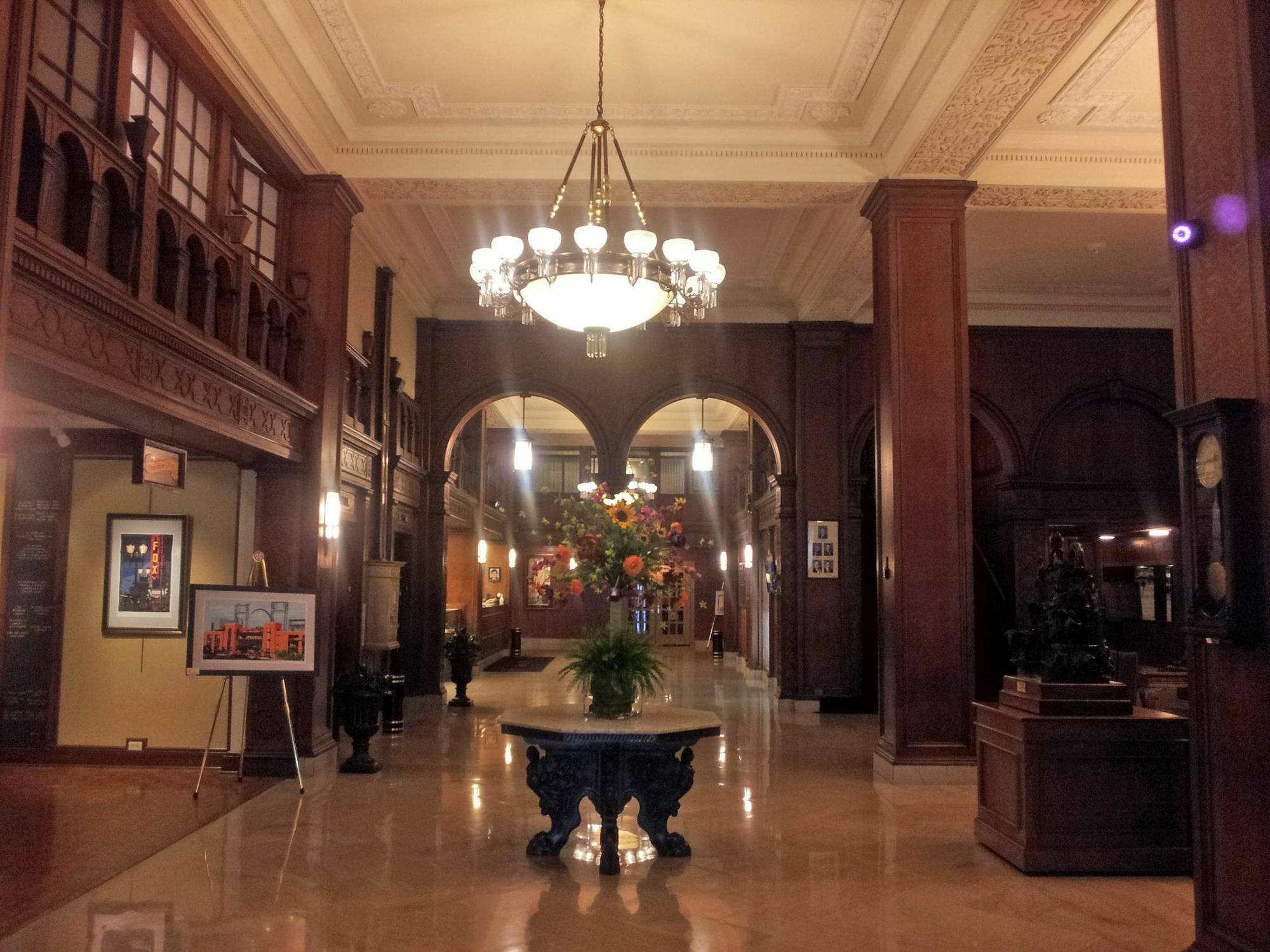 Missouri Athletic Club Saint Louis
