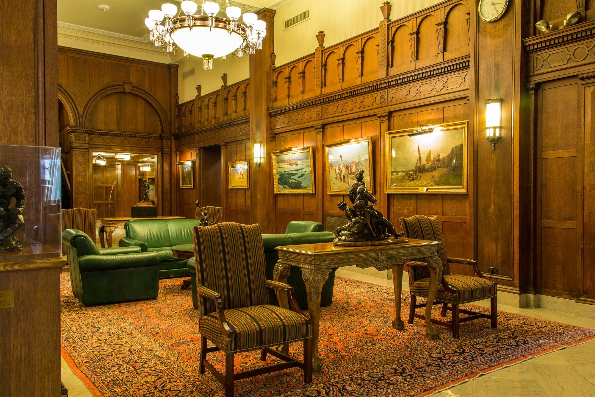 Missouri Athletic Club 3*