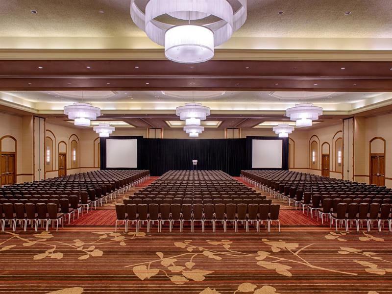Hyatt Regency At The Arch 4*