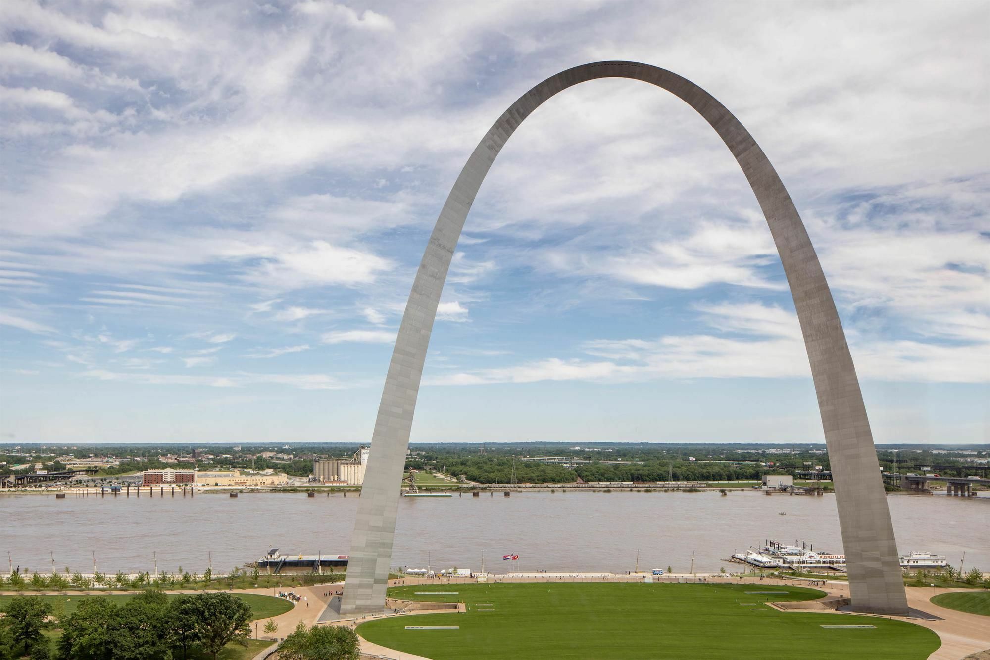 Hyatt Regency At The Arch 4* Saint Louis
