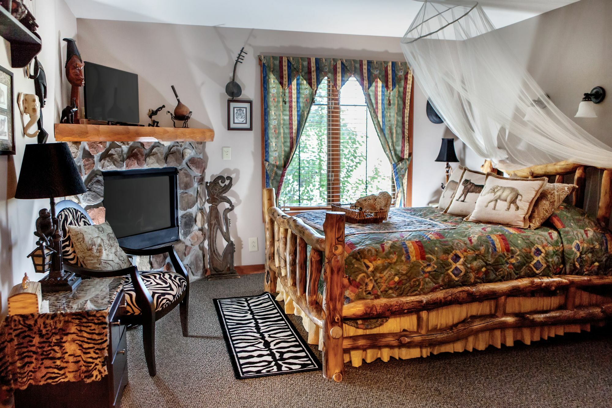 The At Grant's Trail Lodge