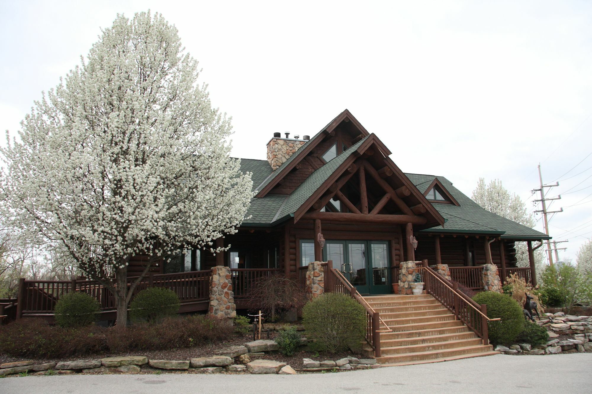 Lodge The At Grant's Trail Saint Louis