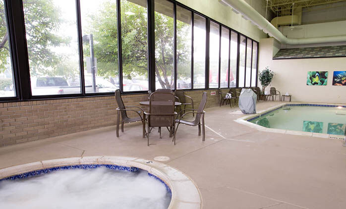 Hotel Pear Tree Near Union Station